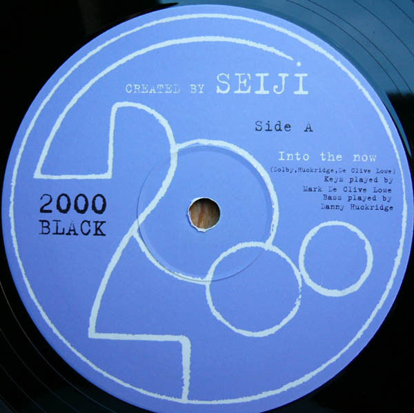 Seiji – Into The Now