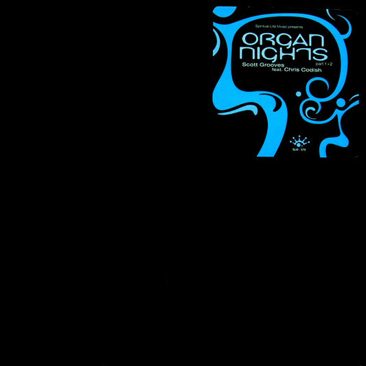 Scott Grooves feat. Chris Codish – Organ Nights (Part 1 + 2)