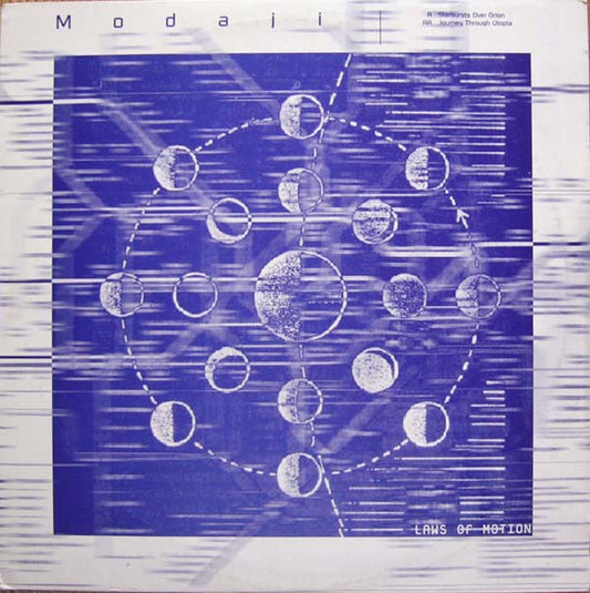 Modaji – Starburst Over Orion