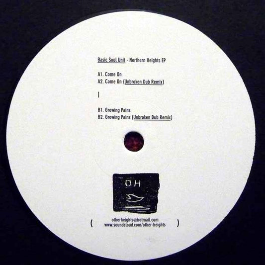 Basic Soul Unit – Northern Heights EP