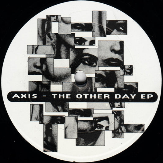 Jeff Mills – The Other Day EP