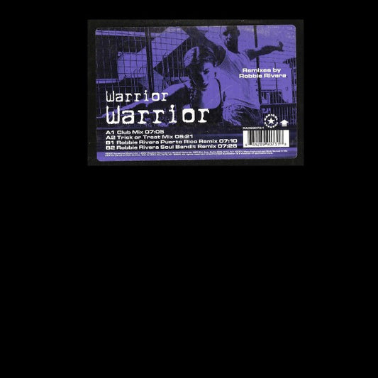 Warrior – Warrior