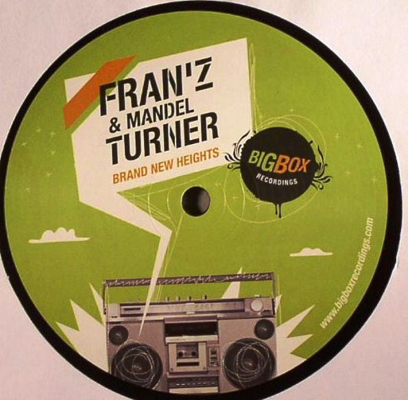 Fran'Z & Mandel Turner – Brand New Heights