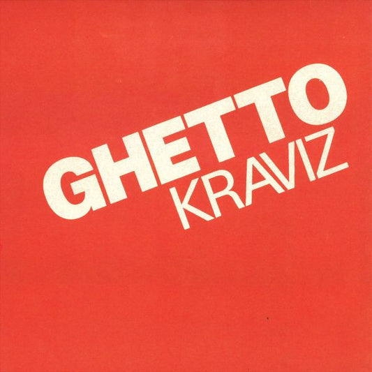 Nina Kraviz – Ghetto Kraviz
