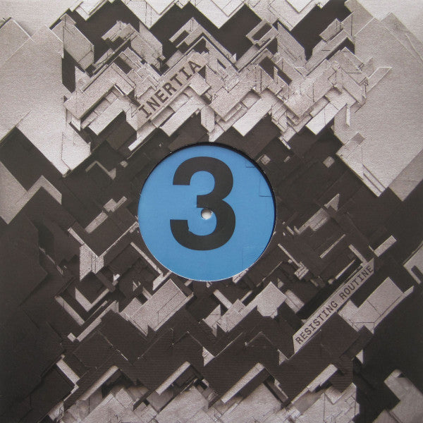 Various ‎– Inertia Resisting Routine #3