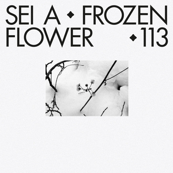 Sei A – Frozen Flower