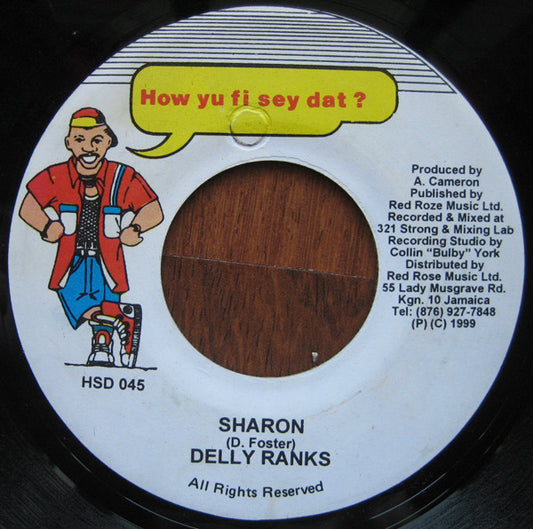 Delly Ranks – Sharon