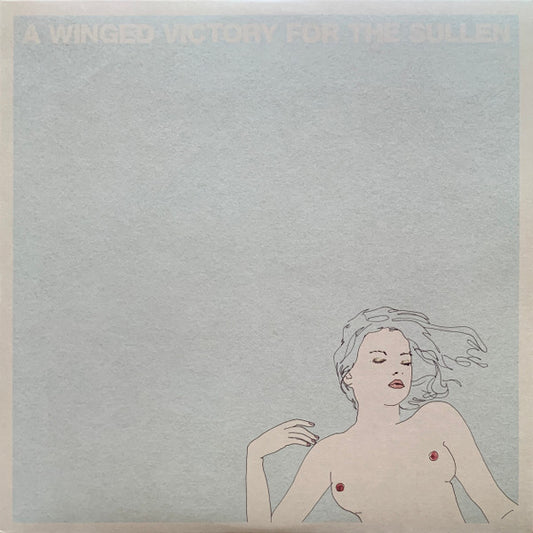 A Winged Victory For The Sullen ‎– A Winged Victory For The Sullen