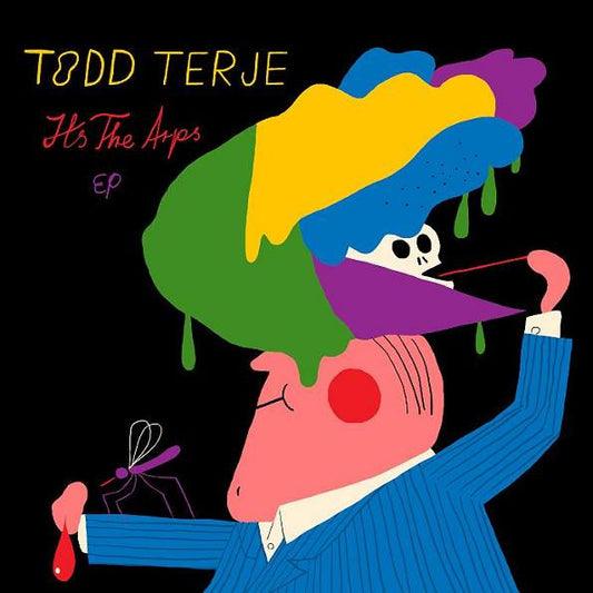 Todd Terje ‎– It's The Arps EP