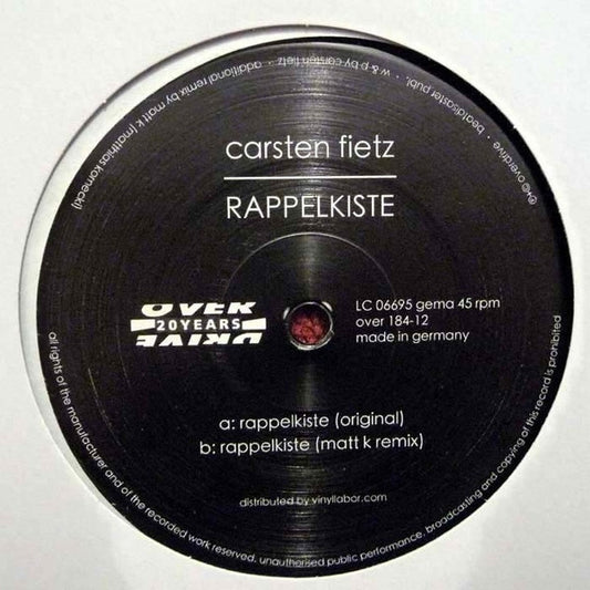 Carsten Fietz – Rappelkiste