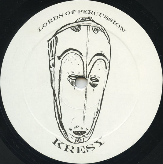Kresy ‎– Lords Of Percussion