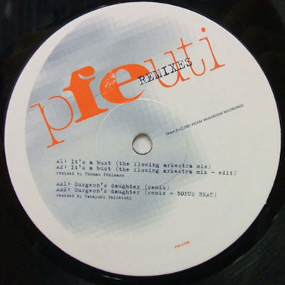 Pfeuti – Remixes