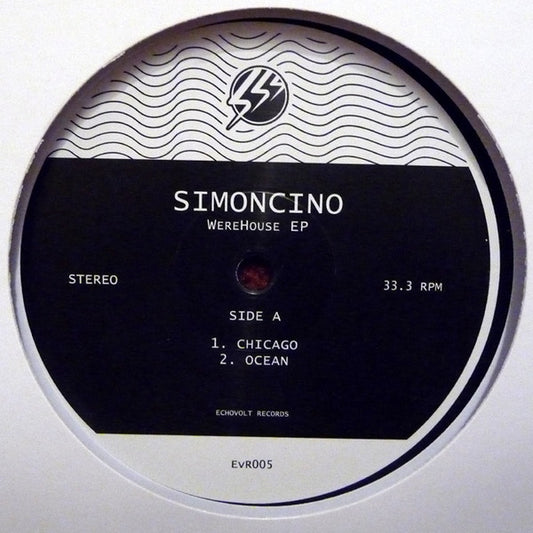 Simoncino – WereHouse EP