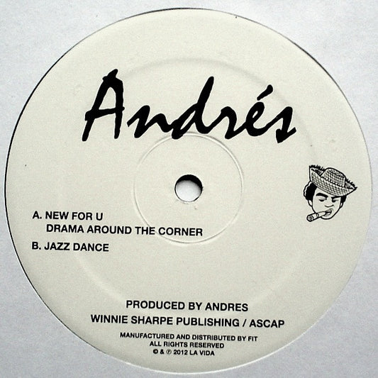 Andrés – New For U