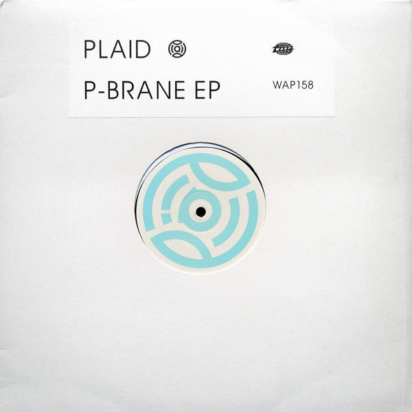 Plaid – P-brane EP