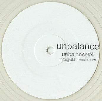 Unbalance – Unbalance#4