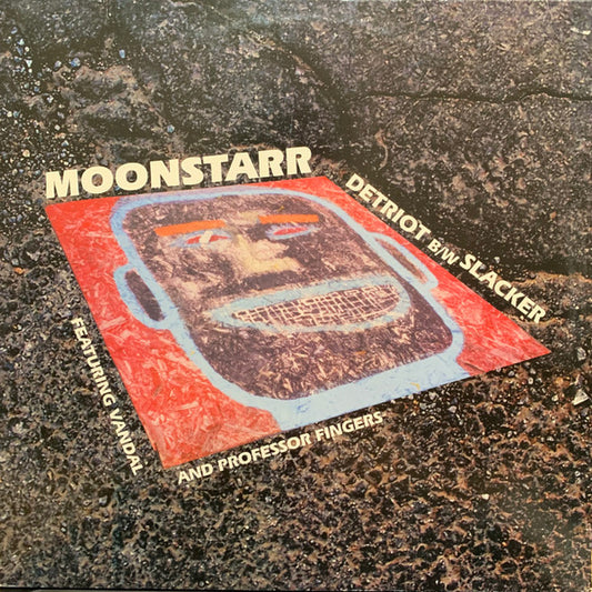 Moonstarr ‎– Detriot B/W Slacker