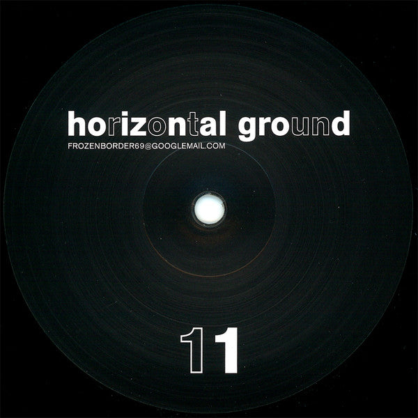 Szare ‎– Horizontal Ground 11