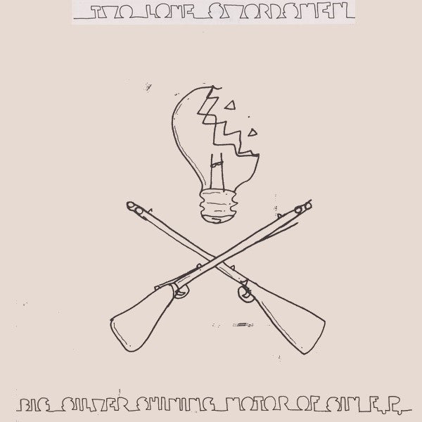 Two Lone Swordsmen – Big Silver Shining Motor Of Sin EP