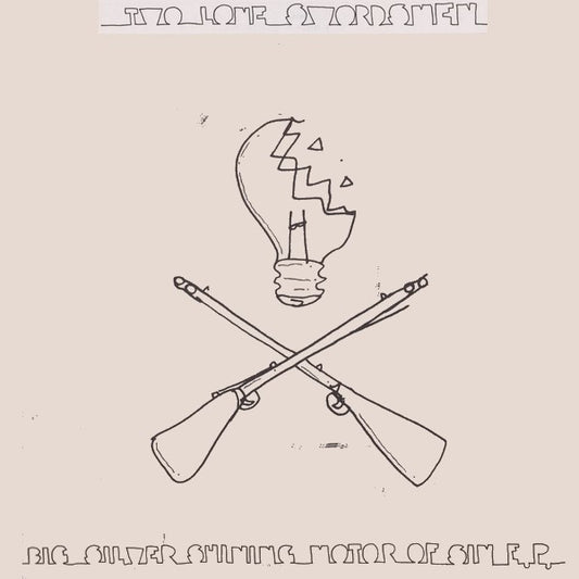 Two Lone Swordsmen – Big Silver Shining Motor Of Sin EP
