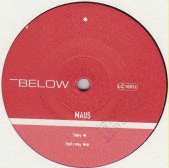 Maus – Enjoy / Find A Way