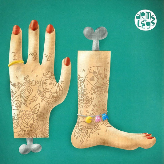 Daniel Steinberg – Joy & Happiness EP