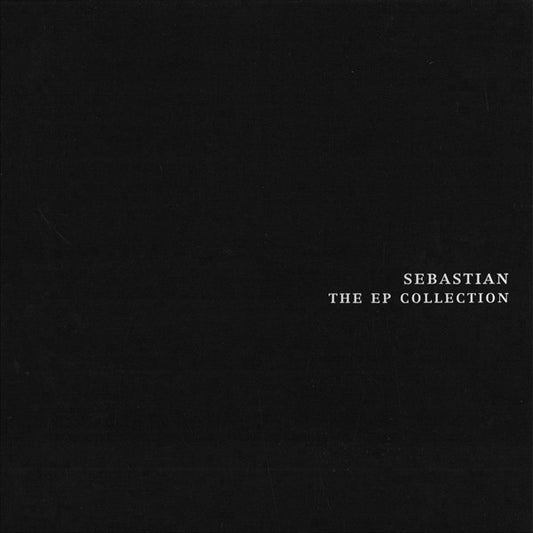 SebastiAn – The EP Collection