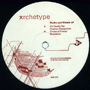 Archetype – Myths And Rituals LP