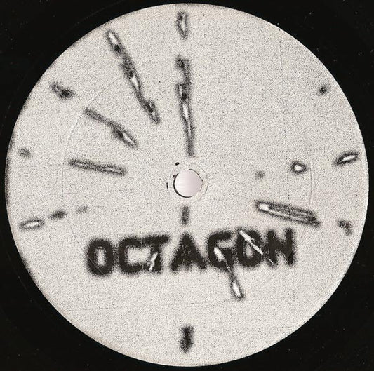 Basic Channel ‎– Octagon / Octaedre