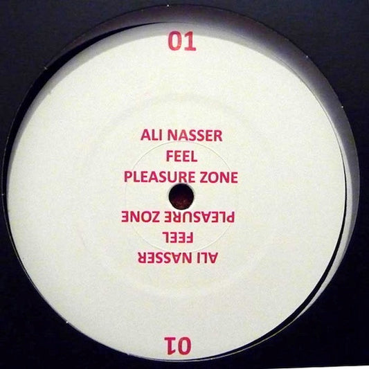 Ali Nasser – Feel