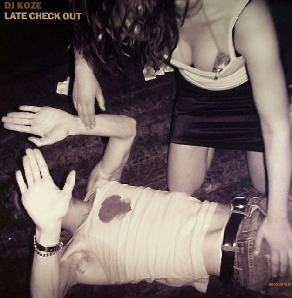 DJ Koze – Late Check Out