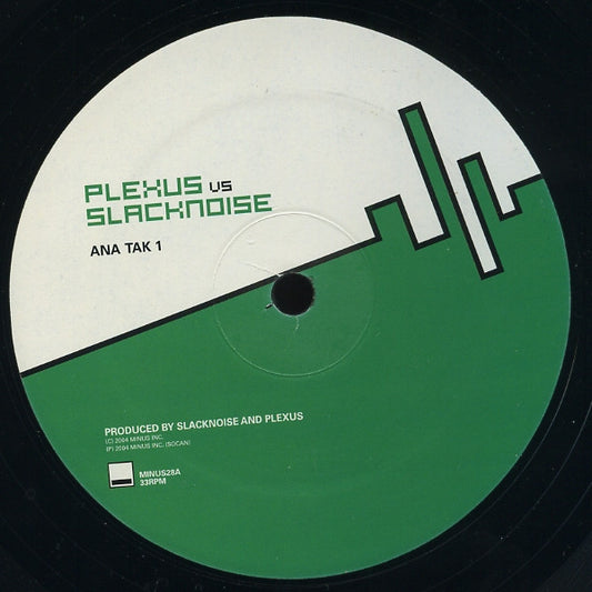 Slacknoise Vs Plexus – Ana Tak