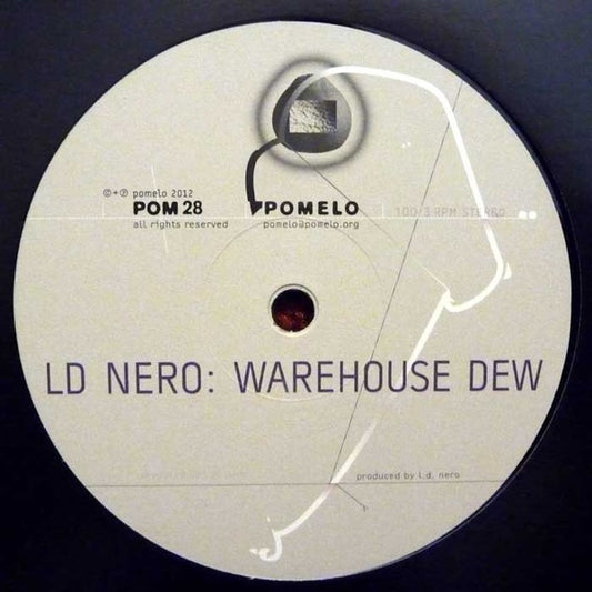 LD Nero ‎– Warehouse Dew