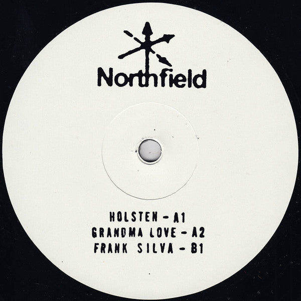 Holsten, Grandma Love, Frank Silva – Gilbert Road EP