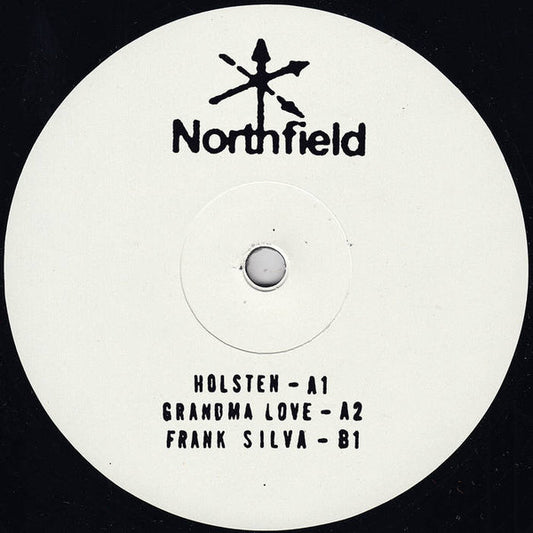 Holsten, Grandma Love, Frank Silva – Gilbert Road EP