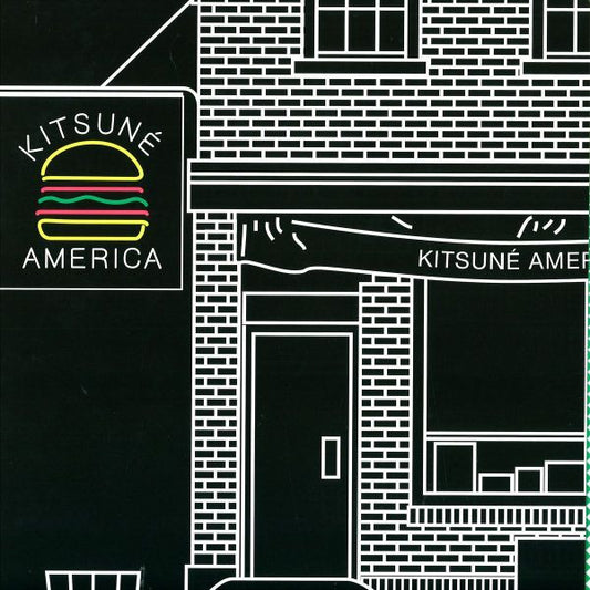 Various ‎– Kitsuné America