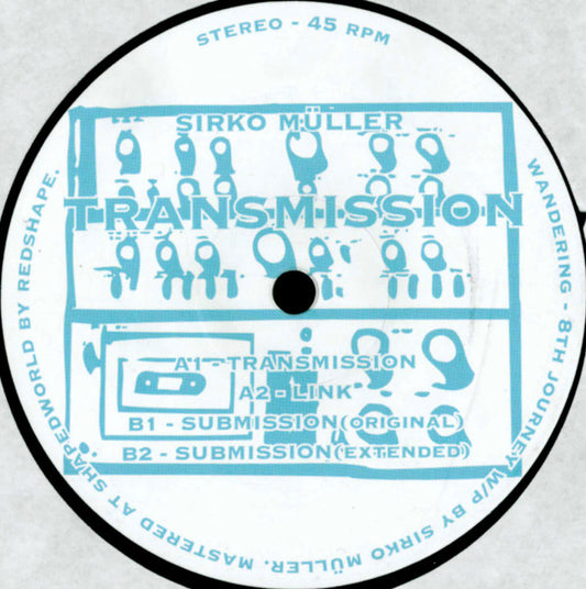 Sirko Müller – Transmission