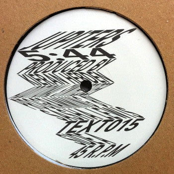 Four Tet – Jupiters / Ocoras