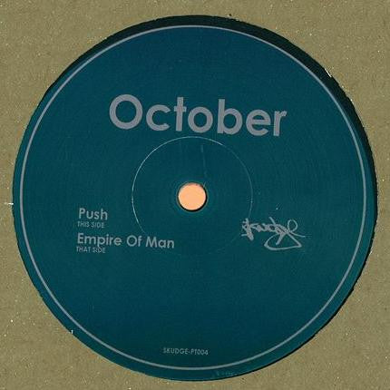 October ‎– Empires EP