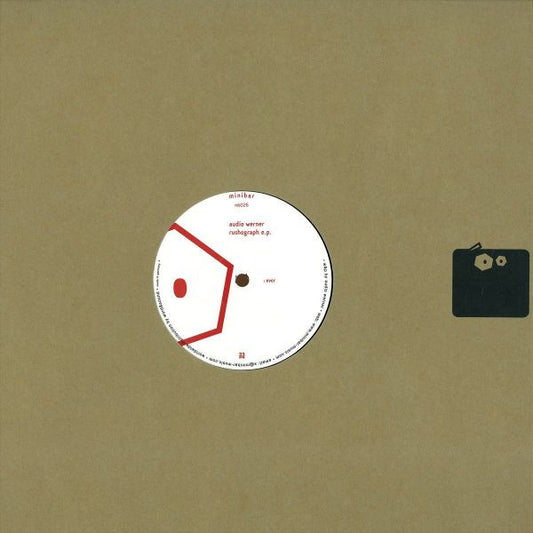 Audio Werner – Rushograph E.P.
