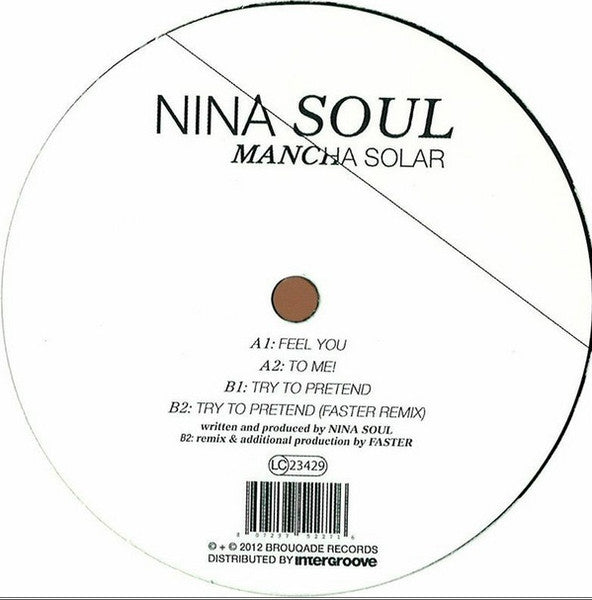 Nina Soul – Mancha Solar