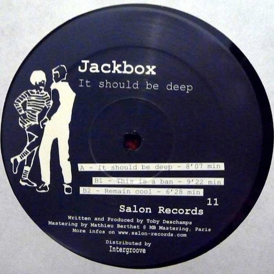 Jackbox ‎– It Should Be Deep