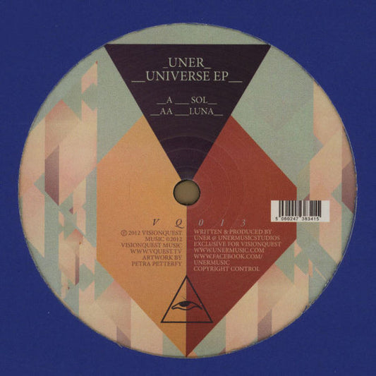 Uner – Universe EP