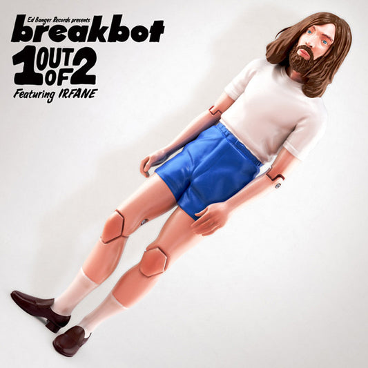 Breakbot feat.Irfane ‎– 1 Out Of 2