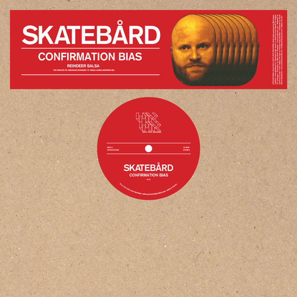 Skatebård – Confirmation Bias