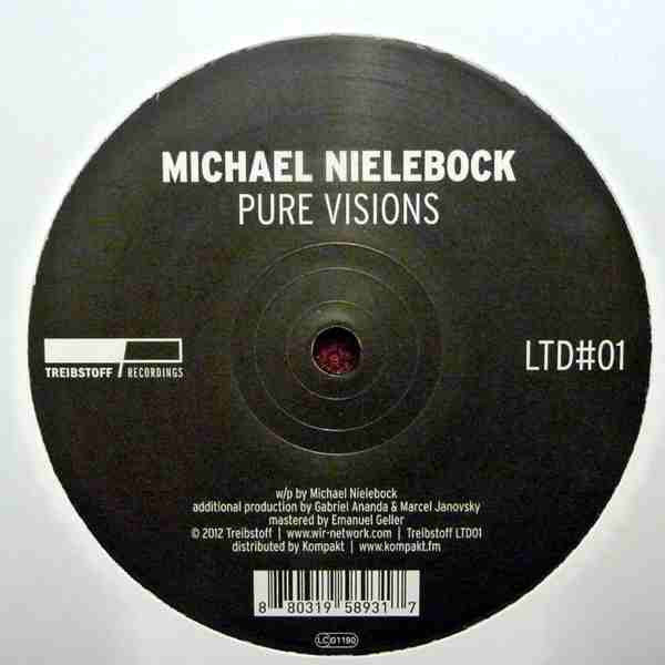 Michael Nielebock – Pure Visions