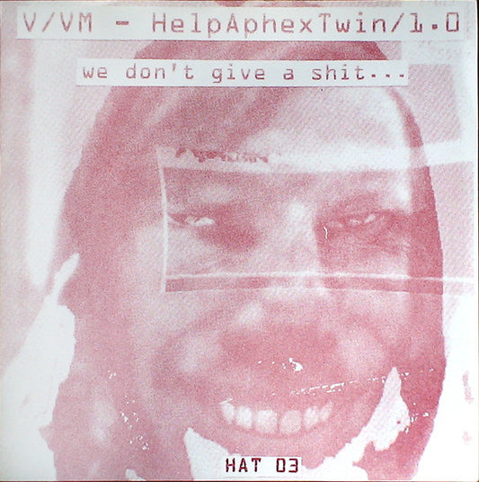 V/Vm (James Kirby) – HelpAphexTwin/3.0