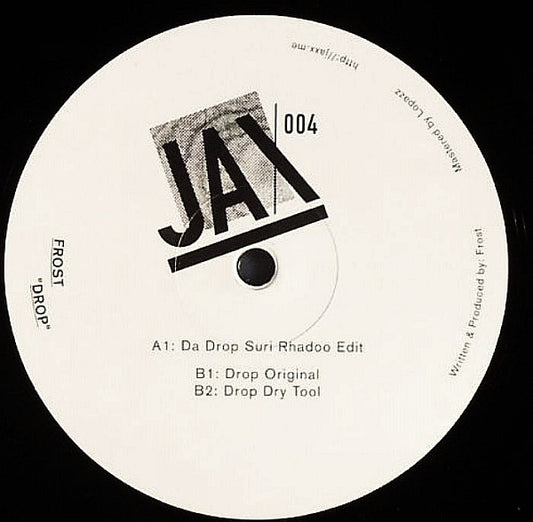 Frost – Drop (Rhadoo Edit inc.)