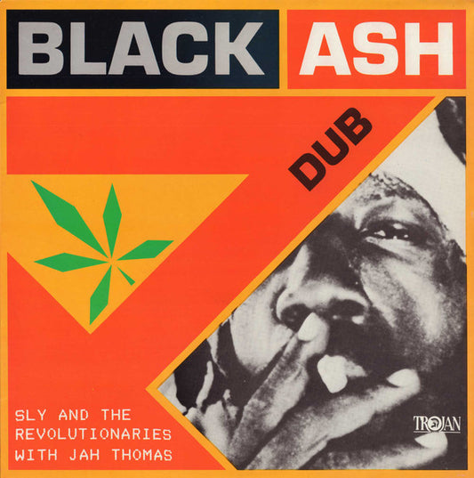 Sly & The Revolutionaries with Jah Thomas – Black Ash Dub