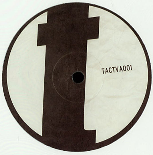 Various ‎– Tactics Volume 1